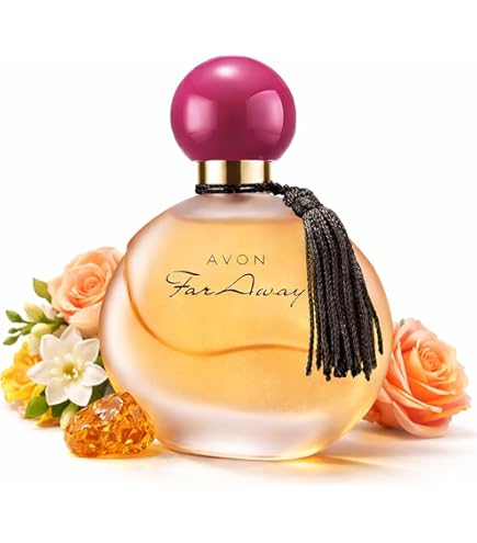 Amazon.com : Avon Luck for Her Eau De Parfum En Vaporisateur 50ml
